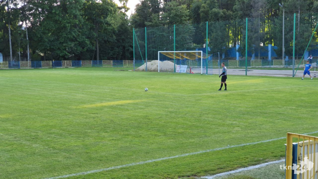 Neptun zaskakuje dwubramkową wygraną z GKS-em Nowiny! [wideo, zdjęcia]