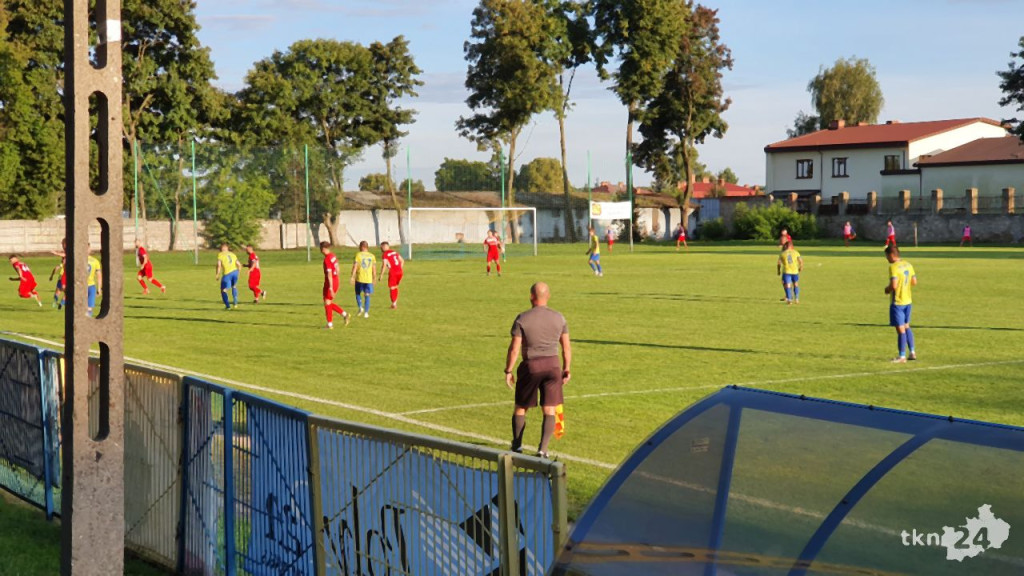 Neptun zaskakuje dwubramkową wygraną z GKS-em Nowiny! [wideo, zdjęcia]