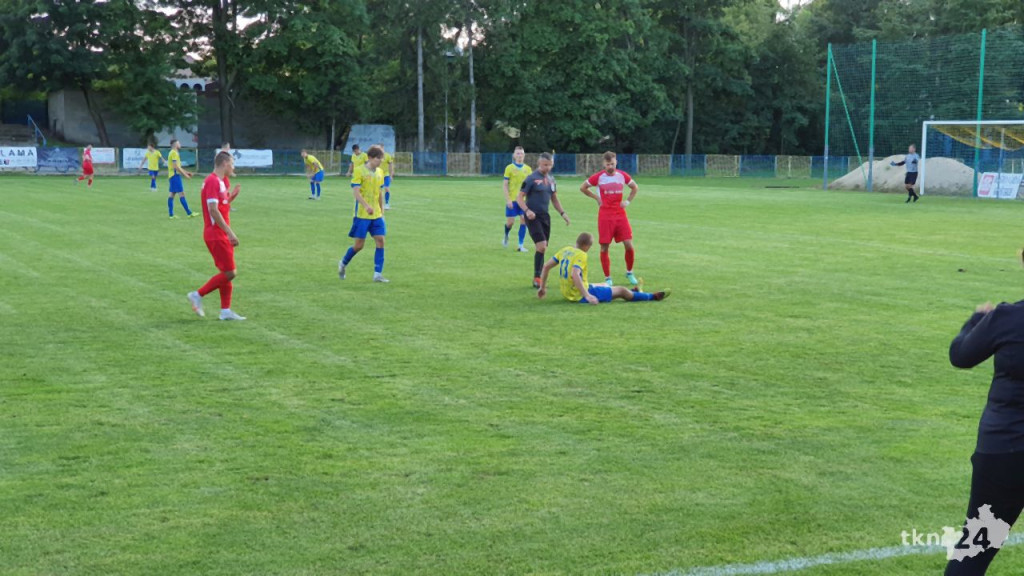 Neptun zaskakuje dwubramkową wygraną z GKS-em Nowiny! [wideo, zdjęcia]