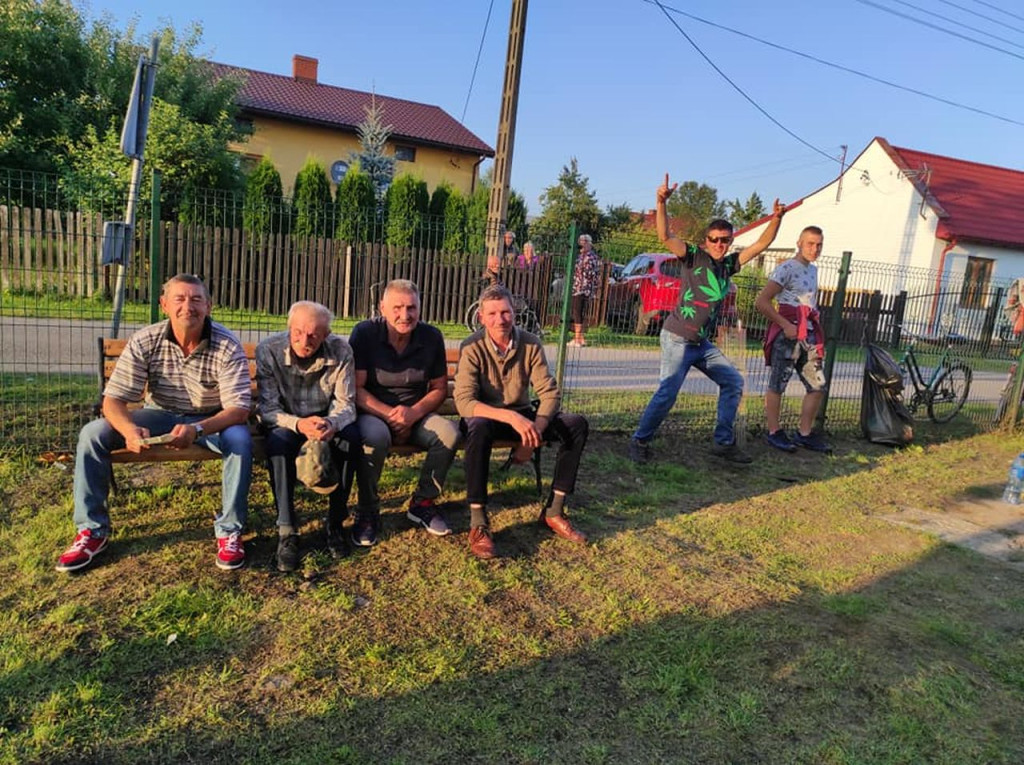 Pikniki w Wielkiej Wsi i Wólce Zychowej świetnymi wydarzeniami integracyjnymi [zdjęcia]