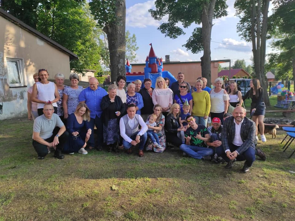 Pikniki w Wielkiej Wsi i Wólce Zychowej świetnymi wydarzeniami integracyjnymi [zdjęcia]