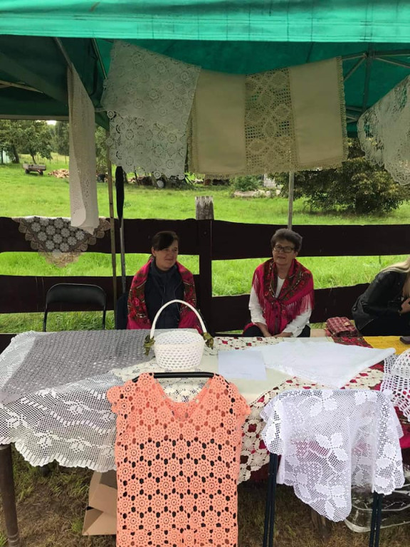 Pierwsze takie `Spotkanie z rękodziełem` w Cisowniku [zdjęcia]