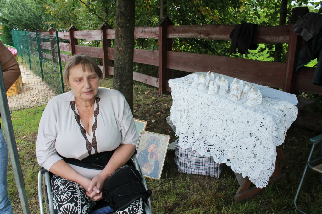 Pierwsze takie `Spotkanie z rękodziełem` w Cisowniku [zdjęcia]