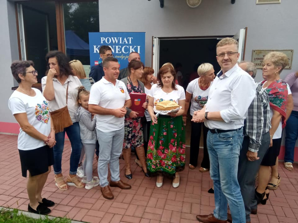 W Krasnej podczas festynu zaszczepiło się aż 50 osób! [zdjęcia]