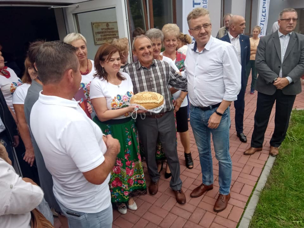W Krasnej podczas festynu zaszczepiło się aż 50 osób! [zdjęcia]