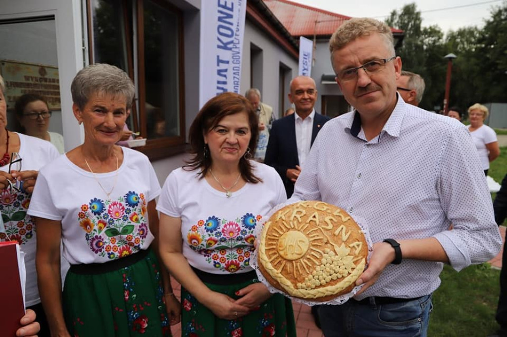 W Krasnej podczas festynu zaszczepiło się aż 50 osób! [zdjęcia]