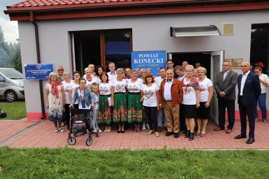 W Krasnej podczas festynu zaszczepiło się aż 50 osób! [zdjęcia]