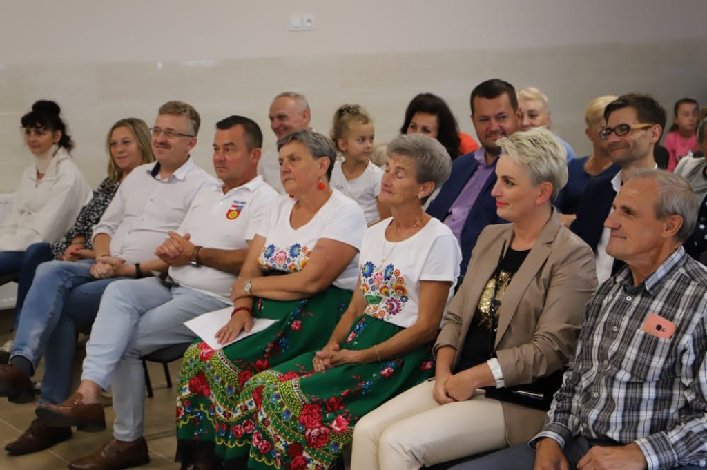 W Krasnej podczas festynu zaszczepiło się aż 50 osób! [zdjęcia]
