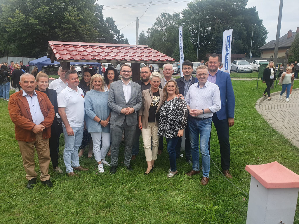W Krasnej podczas festynu zaszczepiło się aż 50 osób! [zdjęcia]