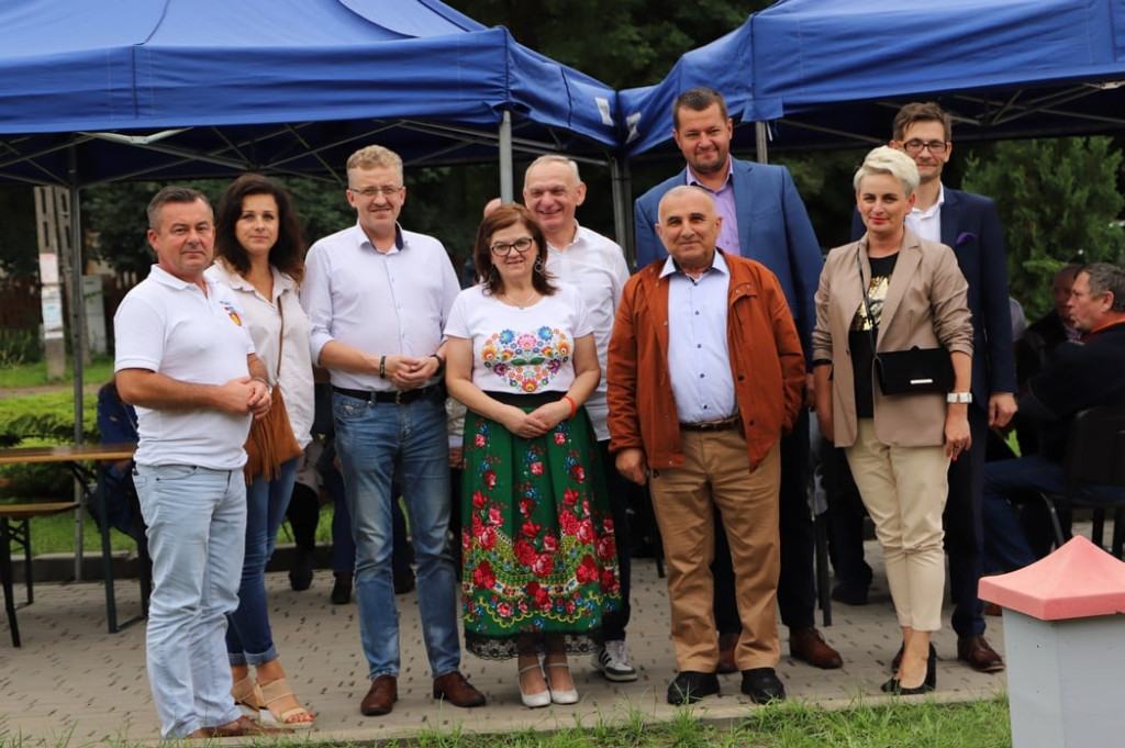 W Krasnej podczas festynu zaszczepiło się aż 50 osób! [zdjęcia]