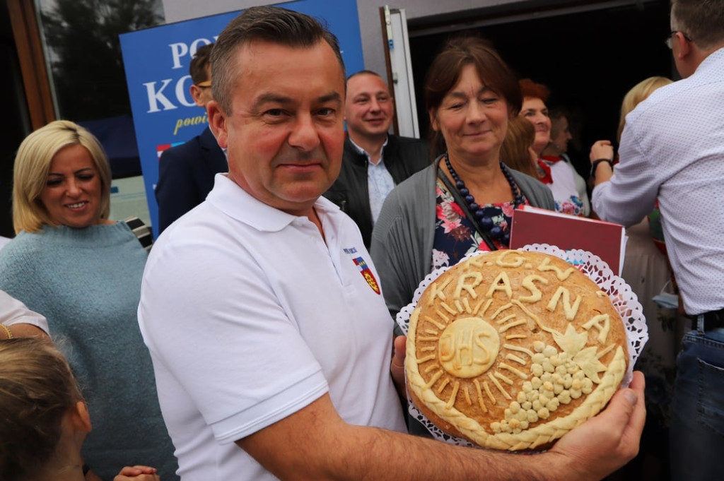 W Krasnej podczas festynu zaszczepiło się aż 50 osób! [zdjęcia]