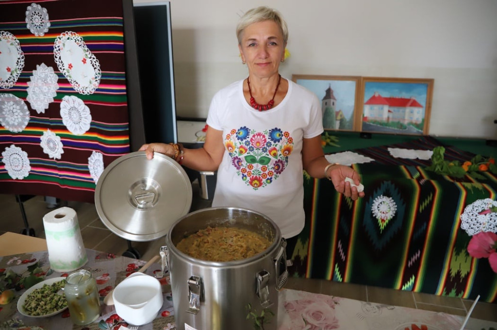 W Krasnej podczas festynu zaszczepiło się aż 50 osób! [zdjęcia]