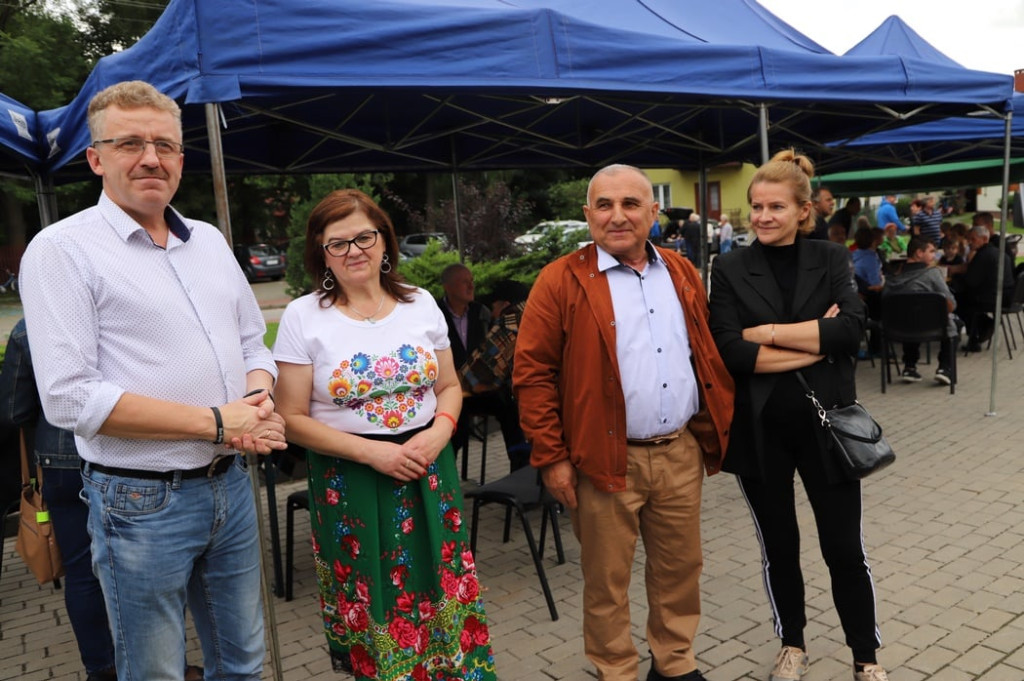 W Krasnej podczas festynu zaszczepiło się aż 50 osób! [zdjęcia]