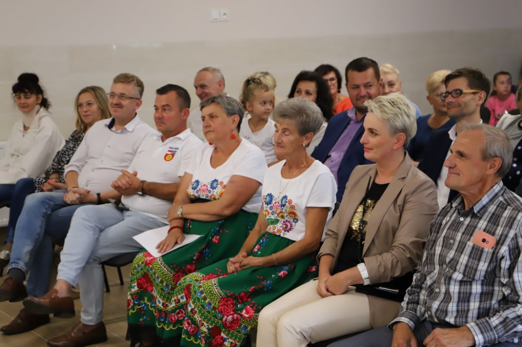 W Krasnej podczas festynu zaszczepiło się aż 50 osób! [zdjęcia]