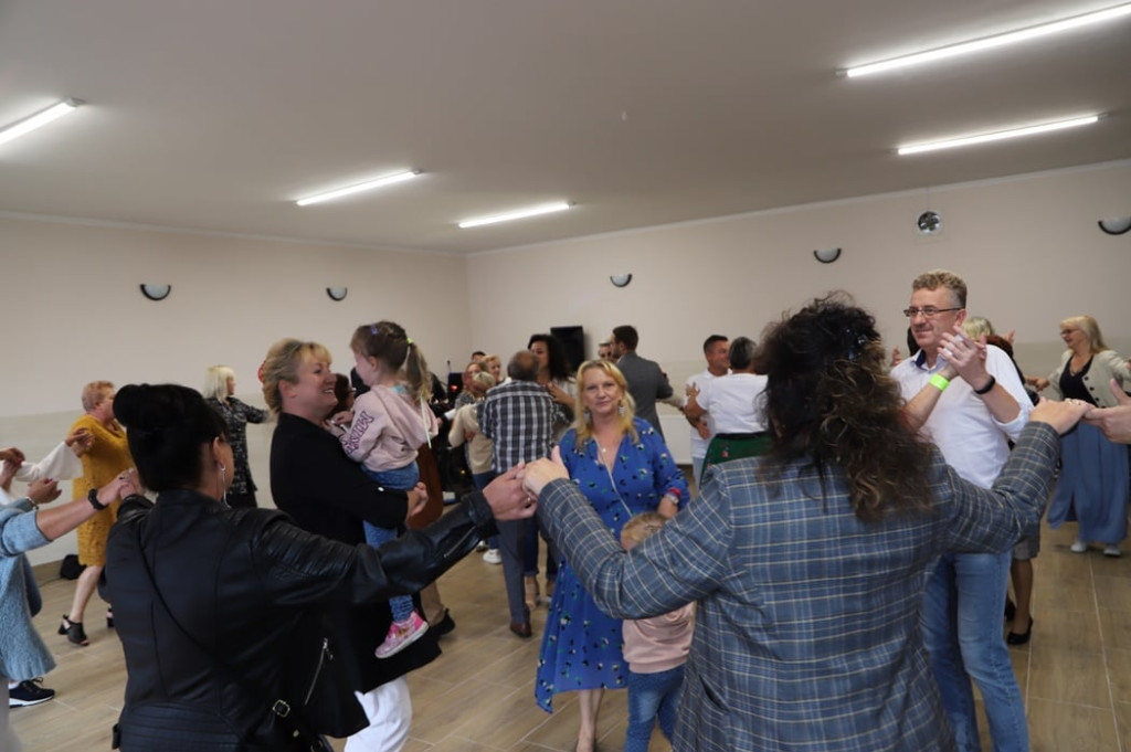 W Krasnej podczas festynu zaszczepiło się aż 50 osób! [zdjęcia]