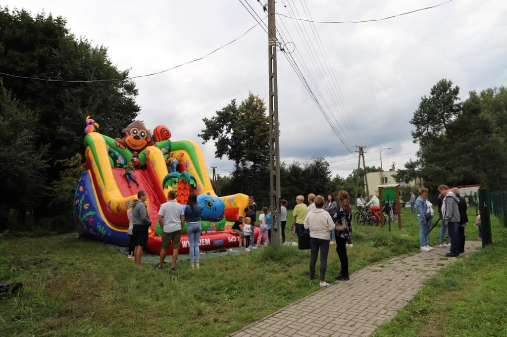 W Krasnej podczas festynu zaszczepiło się aż 50 osób! [zdjęcia]