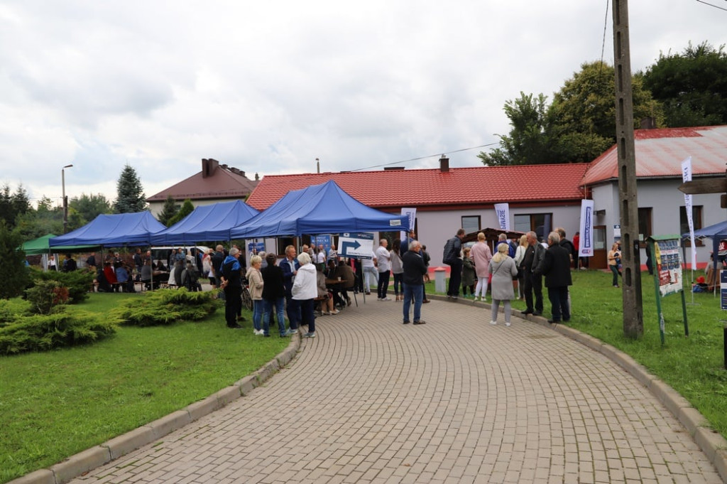 W Krasnej podczas festynu zaszczepiło się aż 50 osób! [zdjęcia]