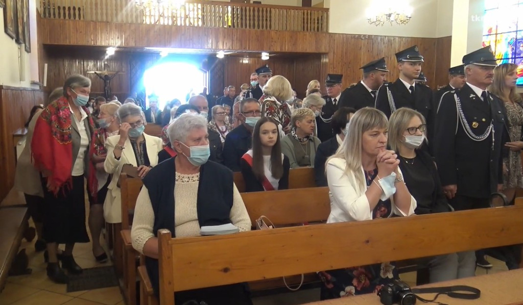 Święto plonów w Rudzie Malenieckiej [wideo, zdjęcia]