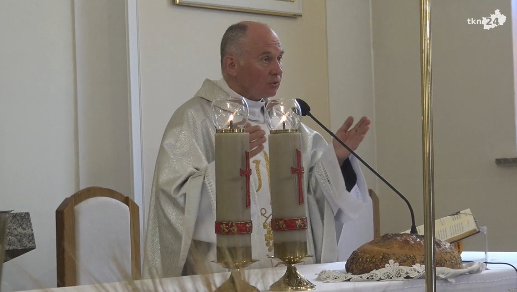 Święto plonów w Rudzie Malenieckiej [wideo, zdjęcia]