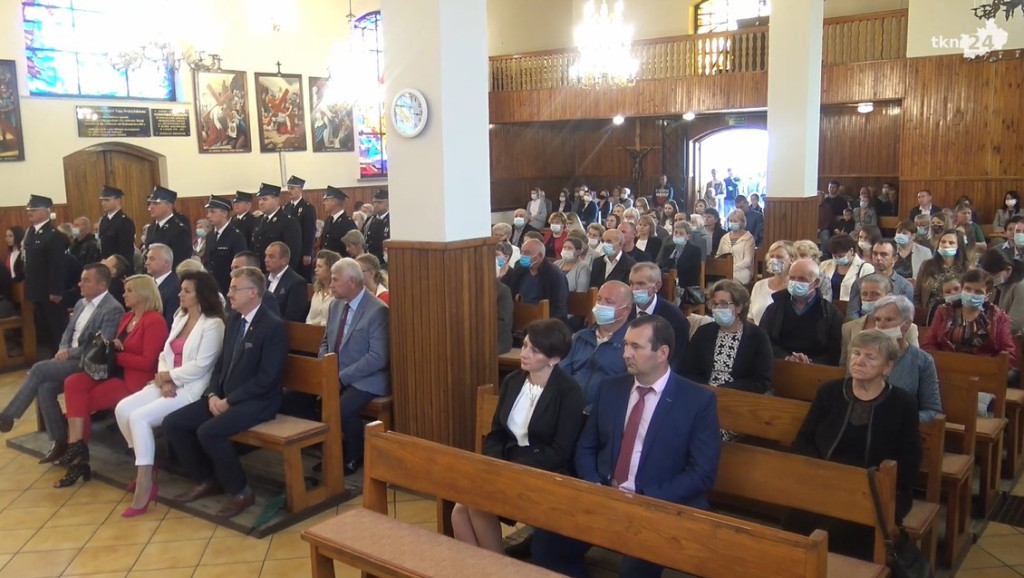 Święto plonów w Rudzie Malenieckiej [wideo, zdjęcia]