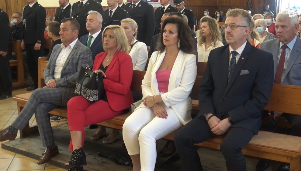Święto plonów w Rudzie Malenieckiej [wideo, zdjęcia]