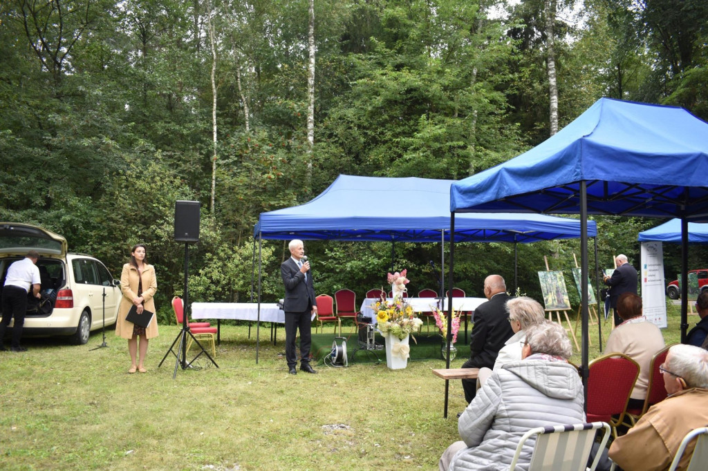 Wspominali wysiedlenia w Ludwinowie [zdjęcia]