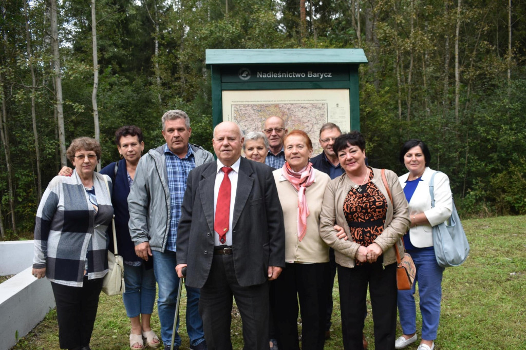Wspominali wysiedlenia w Ludwinowie [zdjęcia]