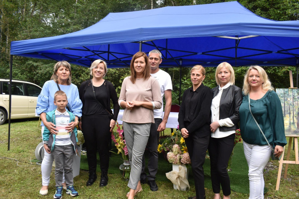 Wspominali wysiedlenia w Ludwinowie [zdjęcia]