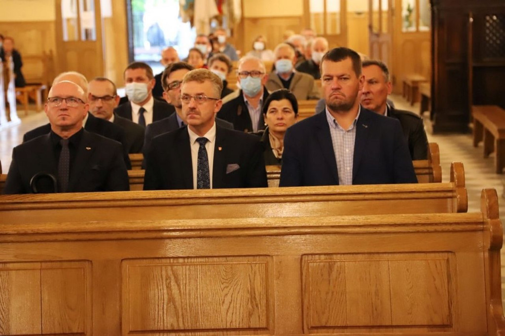 Po raz 41. obchodzili rocznicę Porozumień Sierpniowych [wideo, zdjęcia]