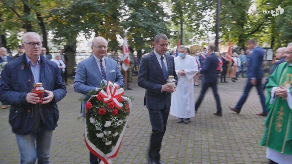Po raz 41. obchodzili rocznicę Porozumień Sierpniowych [wideo, zdjęcia]