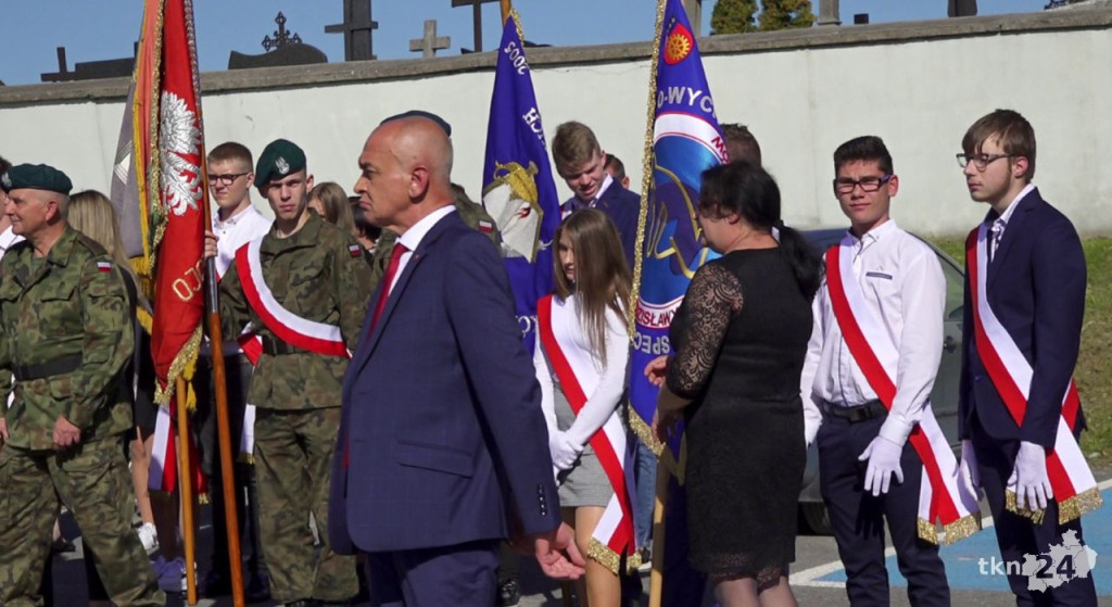 WIDEO: Konecki Wrzesień 2021. Sobotnie uroczystości [wideo, zdjęcia]