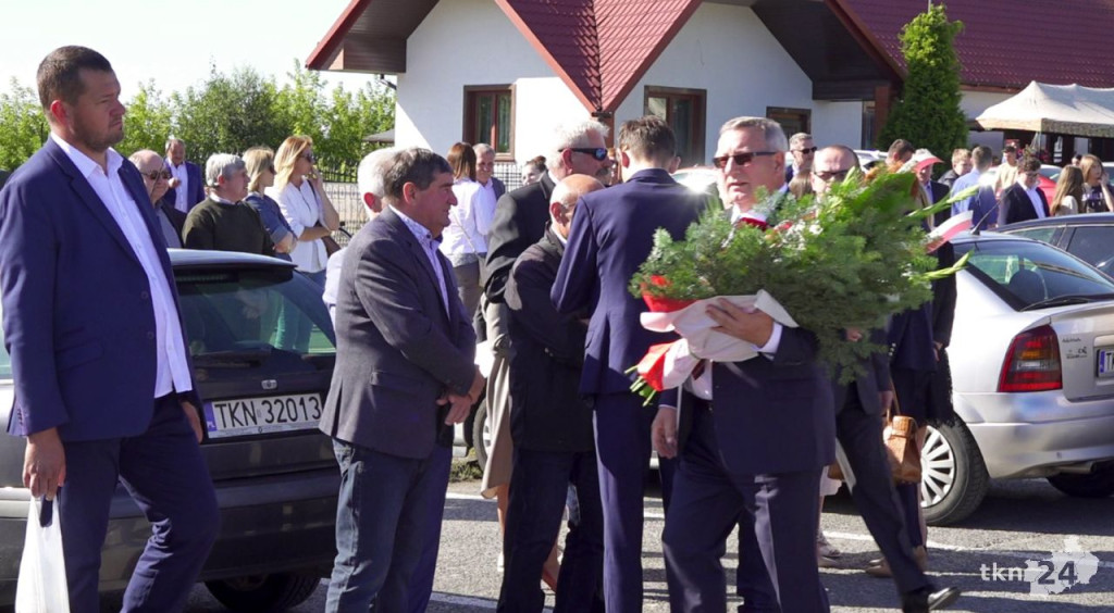 WIDEO: Konecki Wrzesień 2021. Sobotnie uroczystości [wideo, zdjęcia]