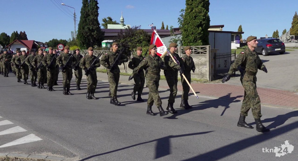WIDEO: Konecki Wrzesień 2021. Sobotnie uroczystości [wideo, zdjęcia]
