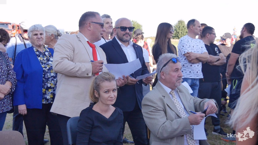 Wielkie zainteresowanie dożynkami gminnymi w Radoszycach [wideo, zdjęcia]