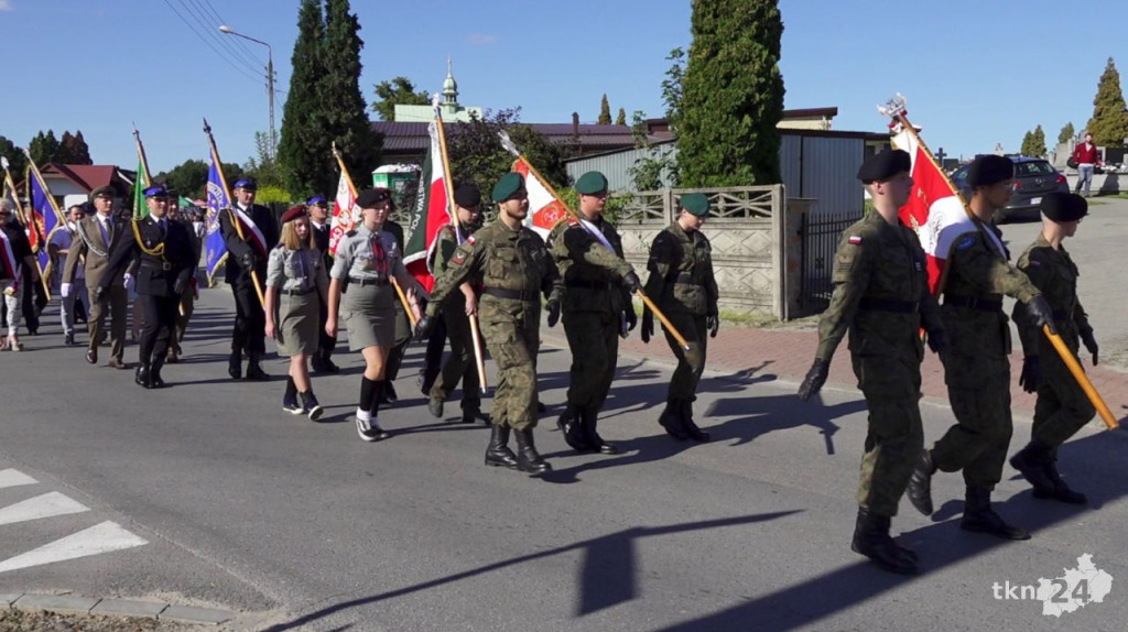 WIDEO: Konecki Wrzesień 2021. Sobotnie uroczystości [wideo, zdjęcia]