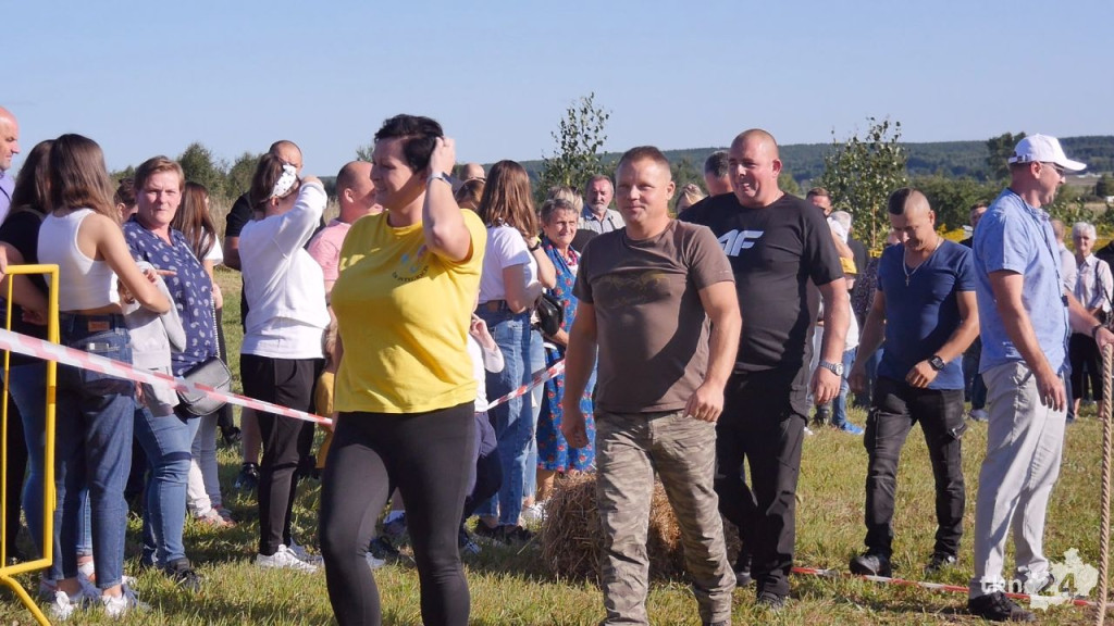 Wielkie zainteresowanie dożynkami gminnymi w Radoszycach [wideo, zdjęcia]
