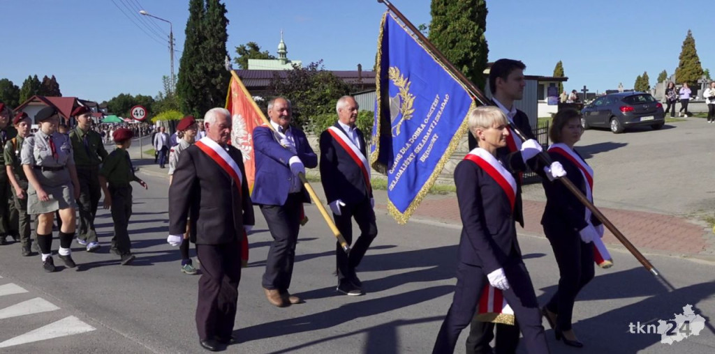 WIDEO: Konecki Wrzesień 2021. Sobotnie uroczystości [wideo, zdjęcia]