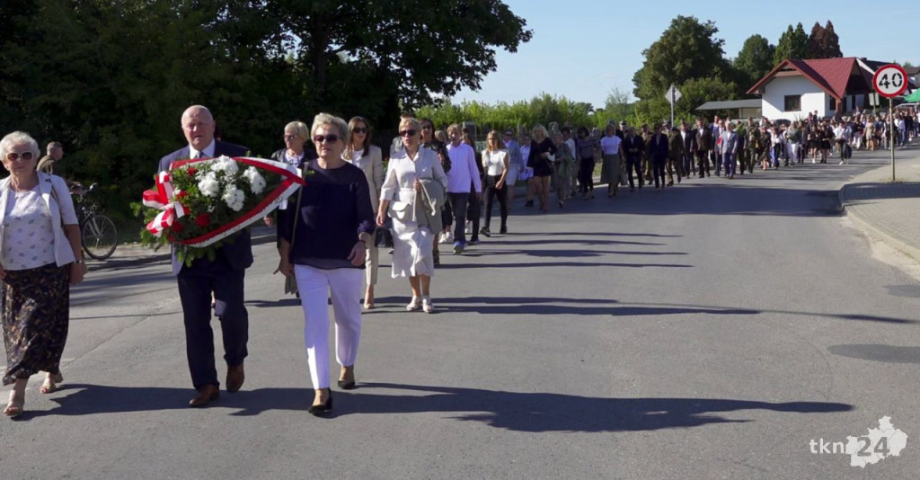 WIDEO: Konecki Wrzesień 2021. Sobotnie uroczystości [wideo, zdjęcia]