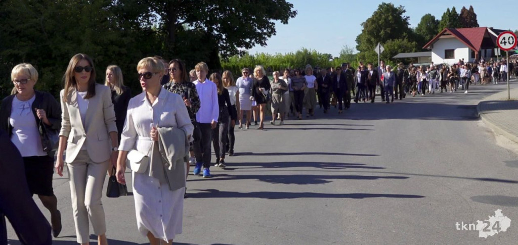 WIDEO: Konecki Wrzesień 2021. Sobotnie uroczystości [wideo, zdjęcia]