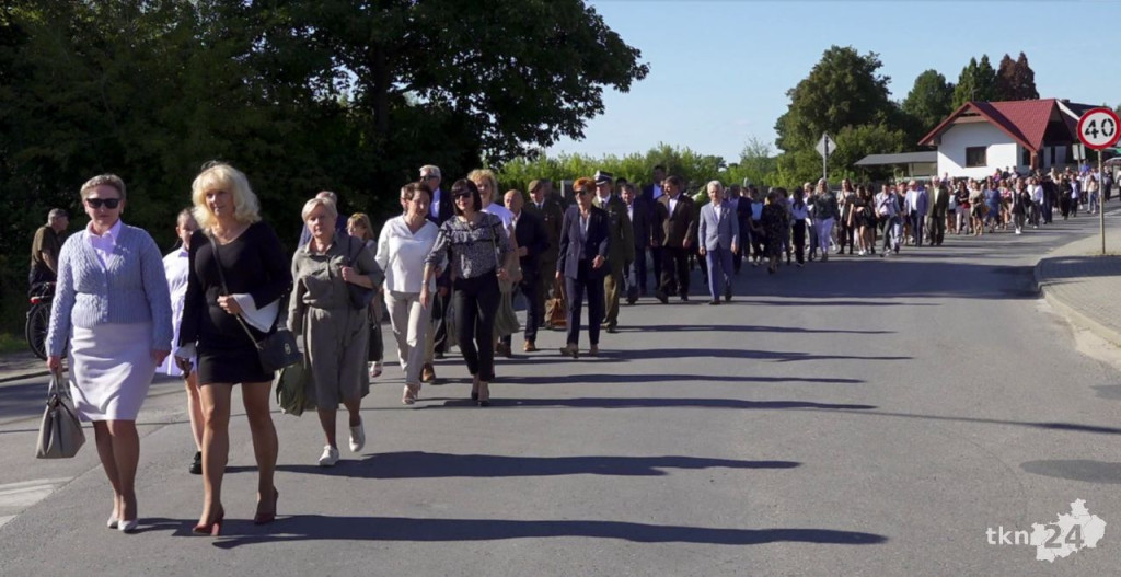 WIDEO: Konecki Wrzesień 2021. Sobotnie uroczystości [wideo, zdjęcia]