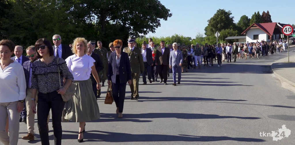 WIDEO: Konecki Wrzesień 2021. Sobotnie uroczystości [wideo, zdjęcia]