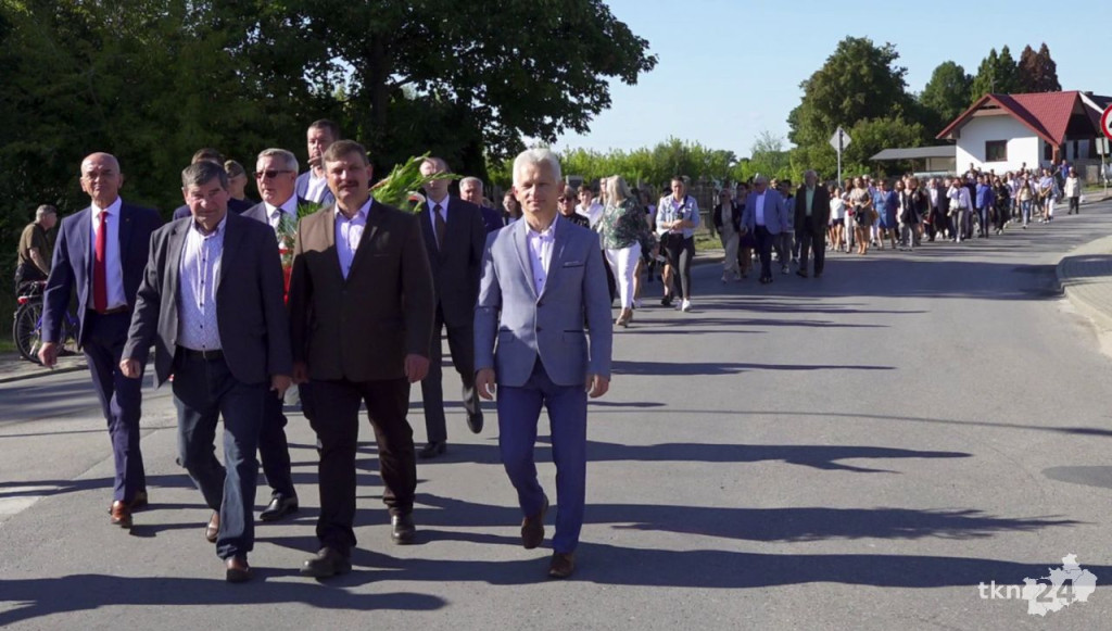 WIDEO: Konecki Wrzesień 2021. Sobotnie uroczystości [wideo, zdjęcia]