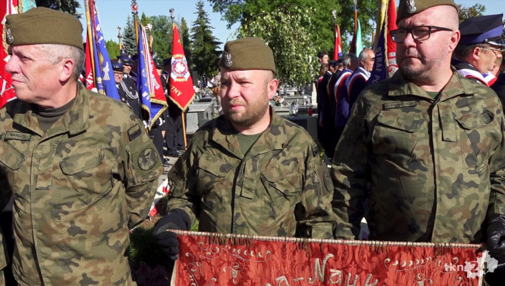 WIDEO: Konecki Wrzesień 2021. Sobotnie uroczystości [wideo, zdjęcia]