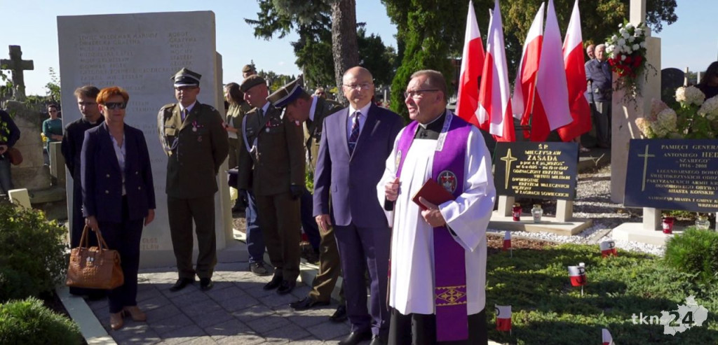 WIDEO: Konecki Wrzesień 2021. Sobotnie uroczystości [wideo, zdjęcia]