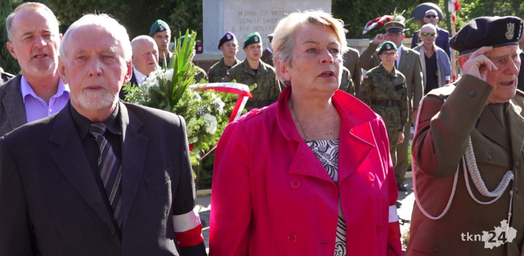 WIDEO: Konecki Wrzesień 2021. Sobotnie uroczystości [wideo, zdjęcia]