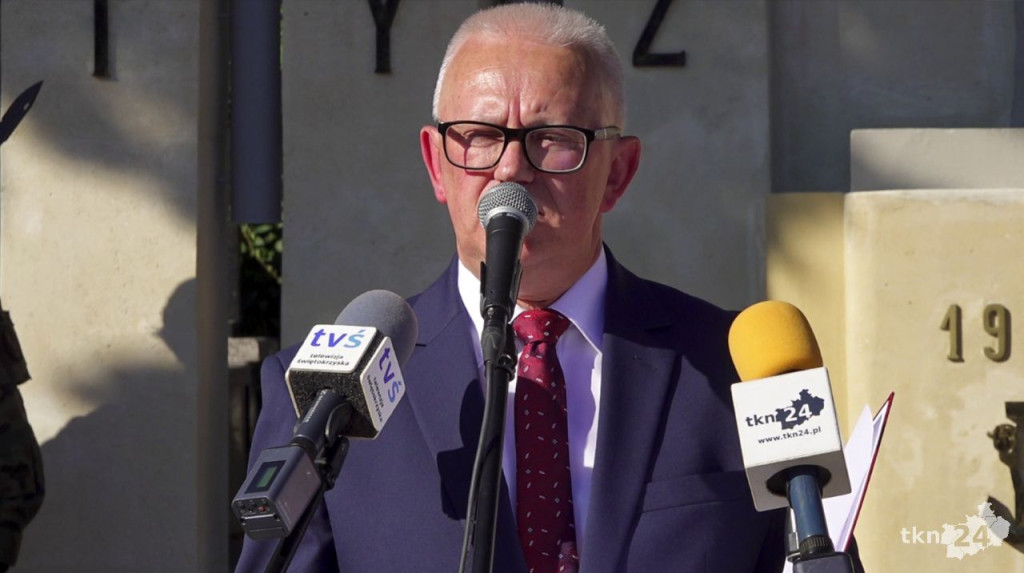 WIDEO: Konecki Wrzesień 2021. Sobotnie uroczystości [wideo, zdjęcia]