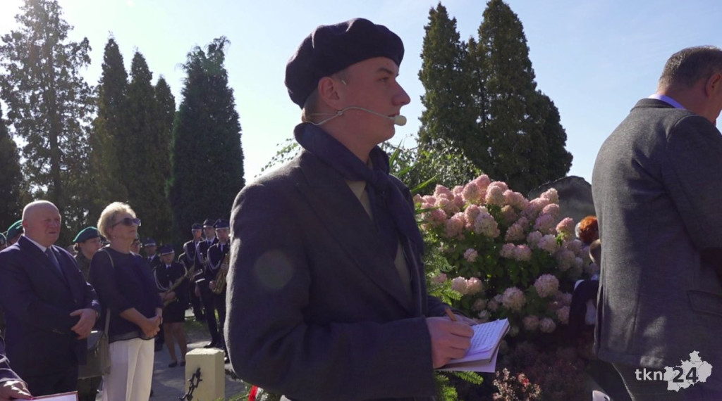 WIDEO: Konecki Wrzesień 2021. Sobotnie uroczystości [wideo, zdjęcia]