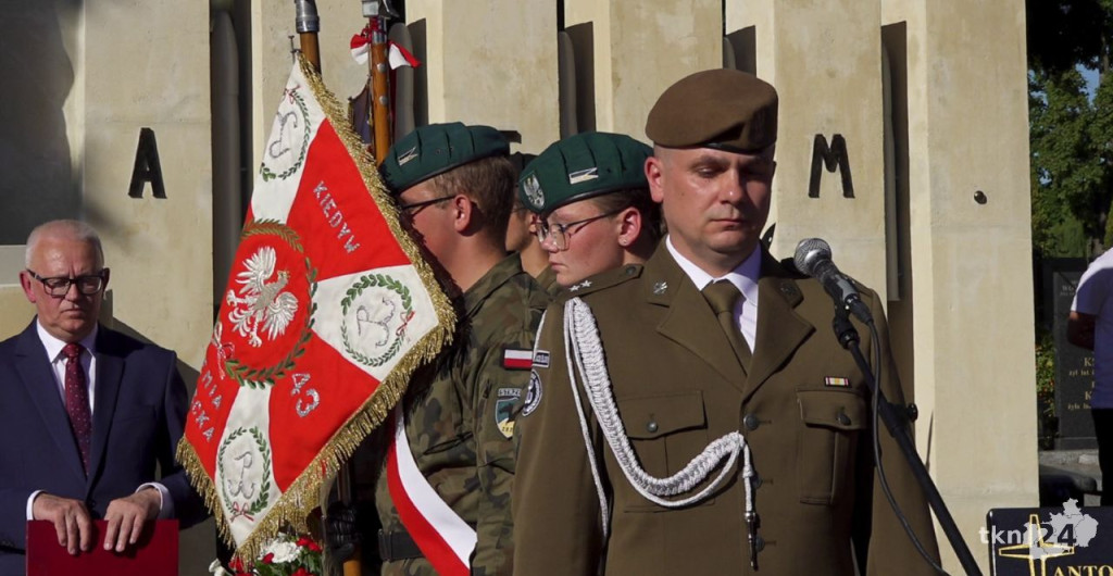 WIDEO: Konecki Wrzesień 2021. Sobotnie uroczystości [wideo, zdjęcia]