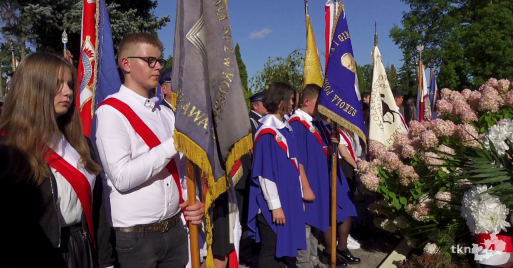 WIDEO: Konecki Wrzesień 2021. Sobotnie uroczystości [wideo, zdjęcia]
