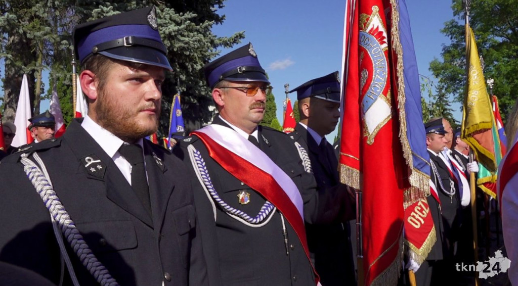 WIDEO: Konecki Wrzesień 2021. Sobotnie uroczystości [wideo, zdjęcia]